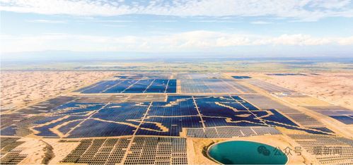 風起北疆，綠電澎湃——從裝機規模全國第一看內蒙古新能源產業發展新勢能