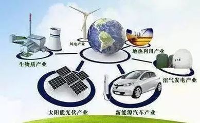 智能電網(wǎng)與新能源開發(fā) 構(gòu)建清潔、高效、可持續(xù)的能源未來(lái)
